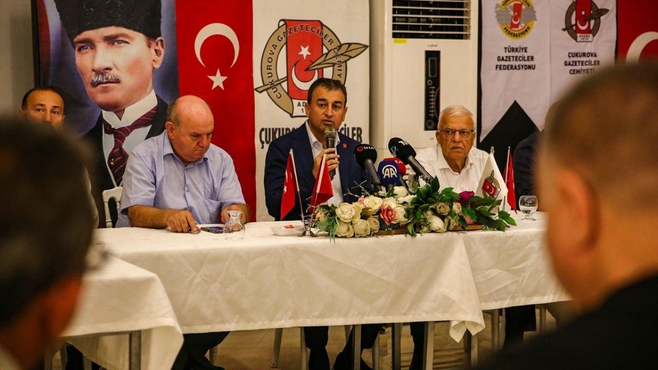 CHP'li Burhanettin Bulut'tan "iktidara hazırız" mesajı