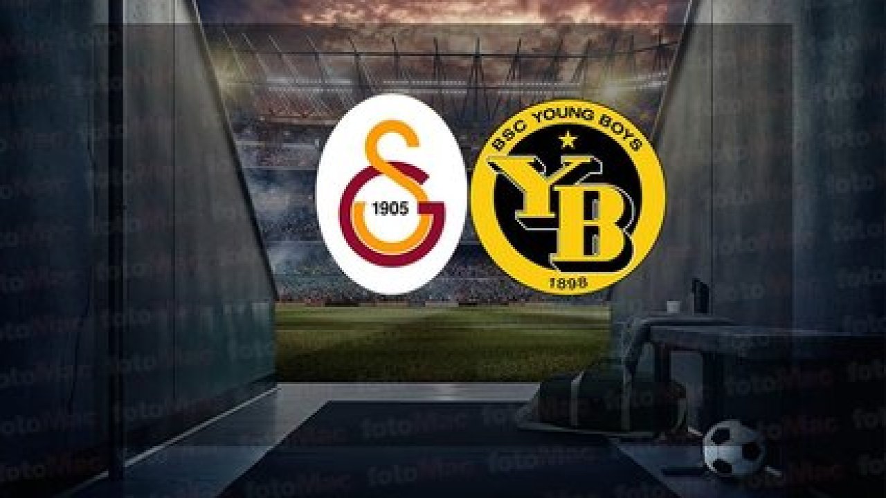 Galatasaray, Devler Ligi için Young Boys ile mücadele edecek