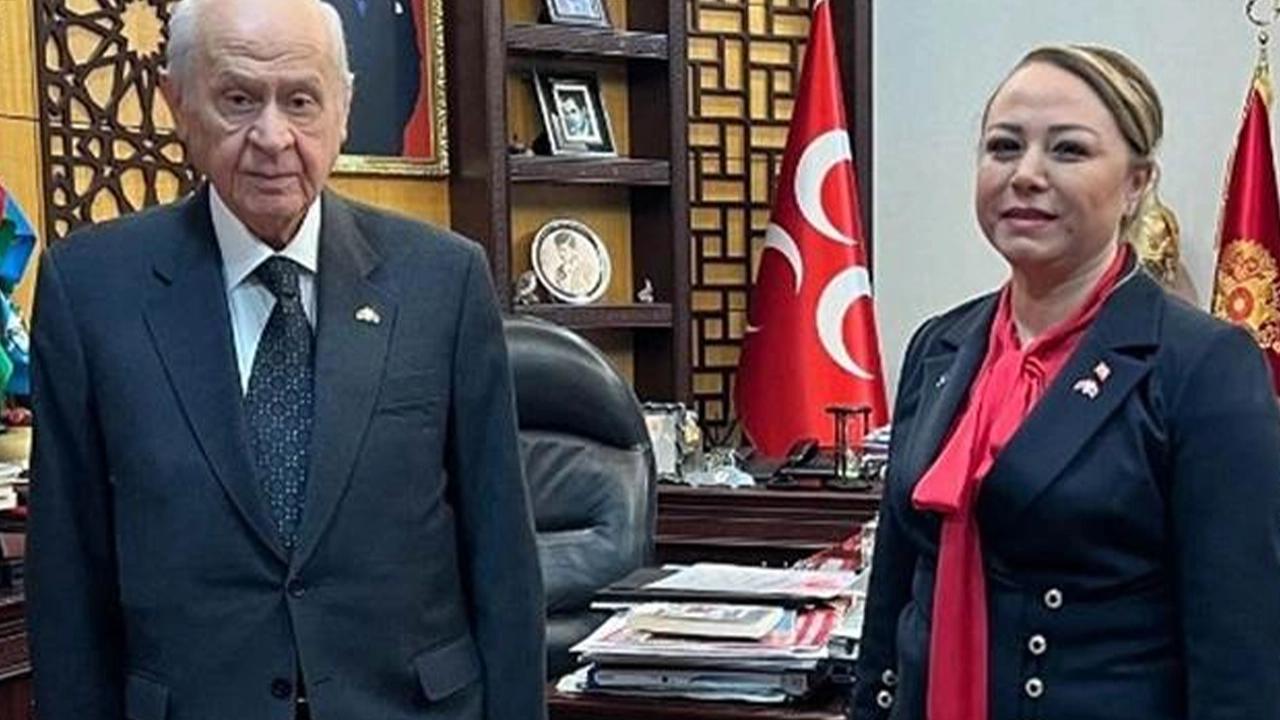 MHP'de istifa: 'Devlet Bahçeli’ye sadakatimi bildiriyorum'