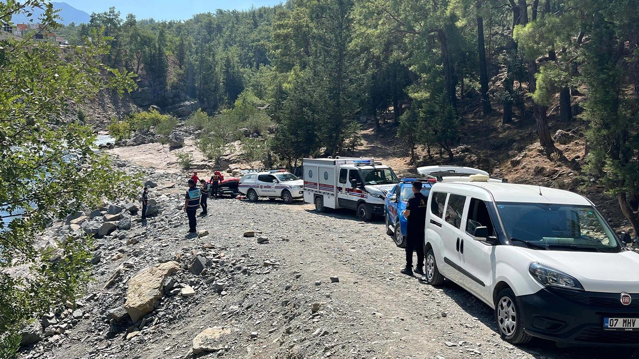 Serinlemek için ırmağa girdi, bir daha haber alınamadı: 12 gündür aranıyor