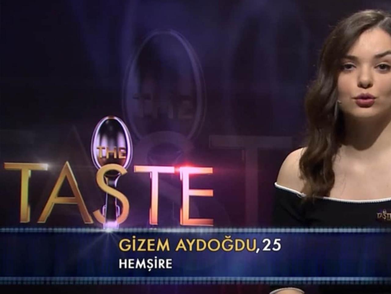 The Taste Türkiye Gizem Aydoğdu kimdir? Kaç yaşında, nereli ve mesleği