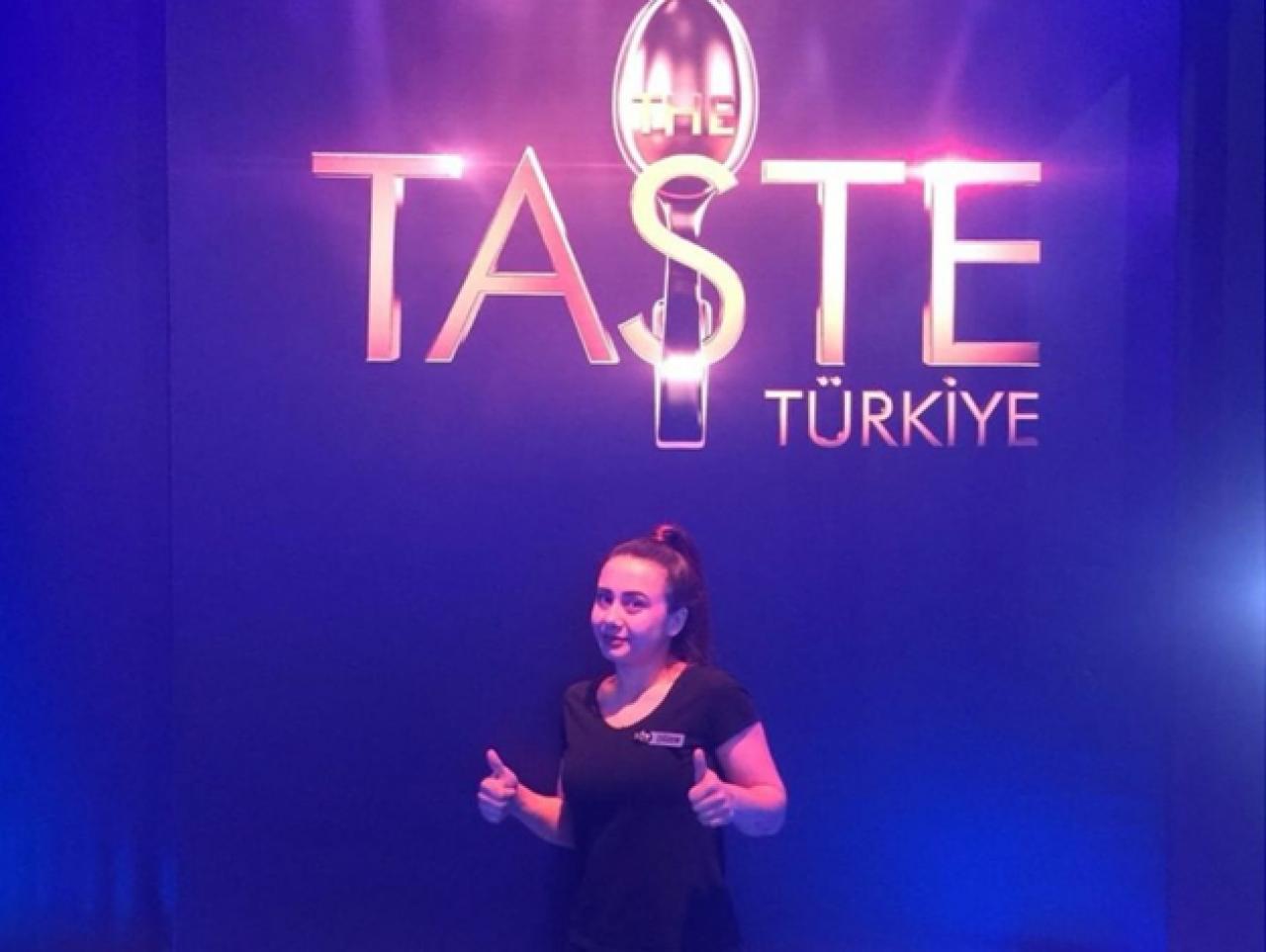 The Taste Türkiye Çiğdem Kaya kimdir? Kaç yaşında, nereli ve mesleği