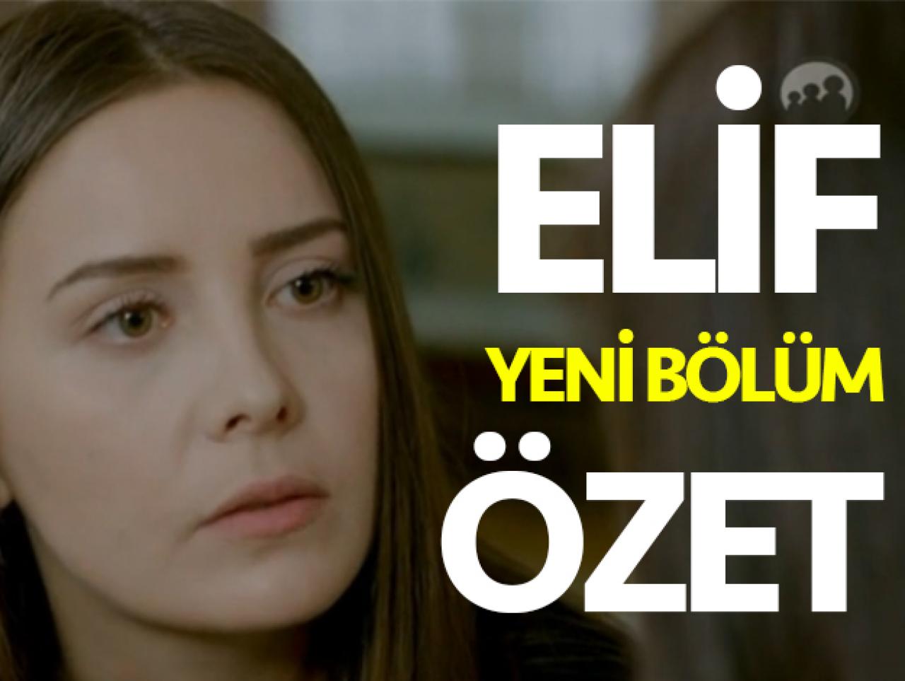 Elif 926. bölüm fragmanı ve özeti