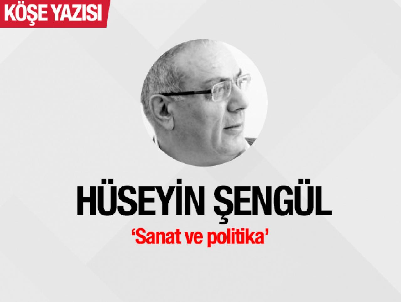 Sanat ve politika