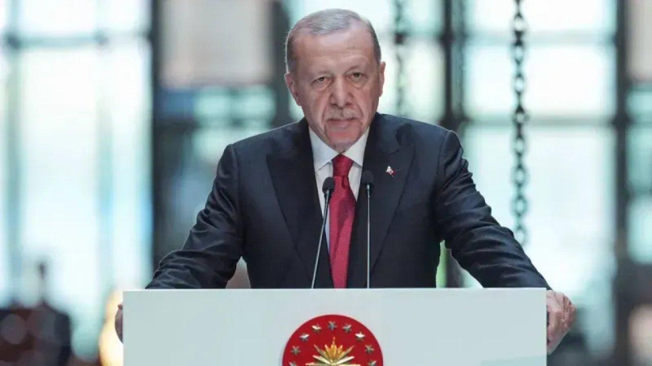 Cumhurbaşkanı Erdoğan: Türkiye, yeni anayasaya hazırdır