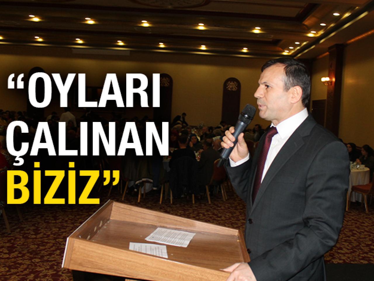 Oyları çalınan biziz