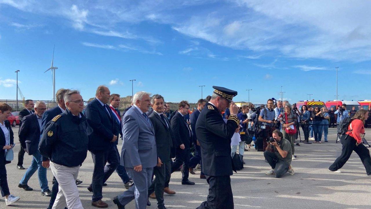 Manş Denizi’nde göçmen faciası: 12 kişi hayatını kaybetti