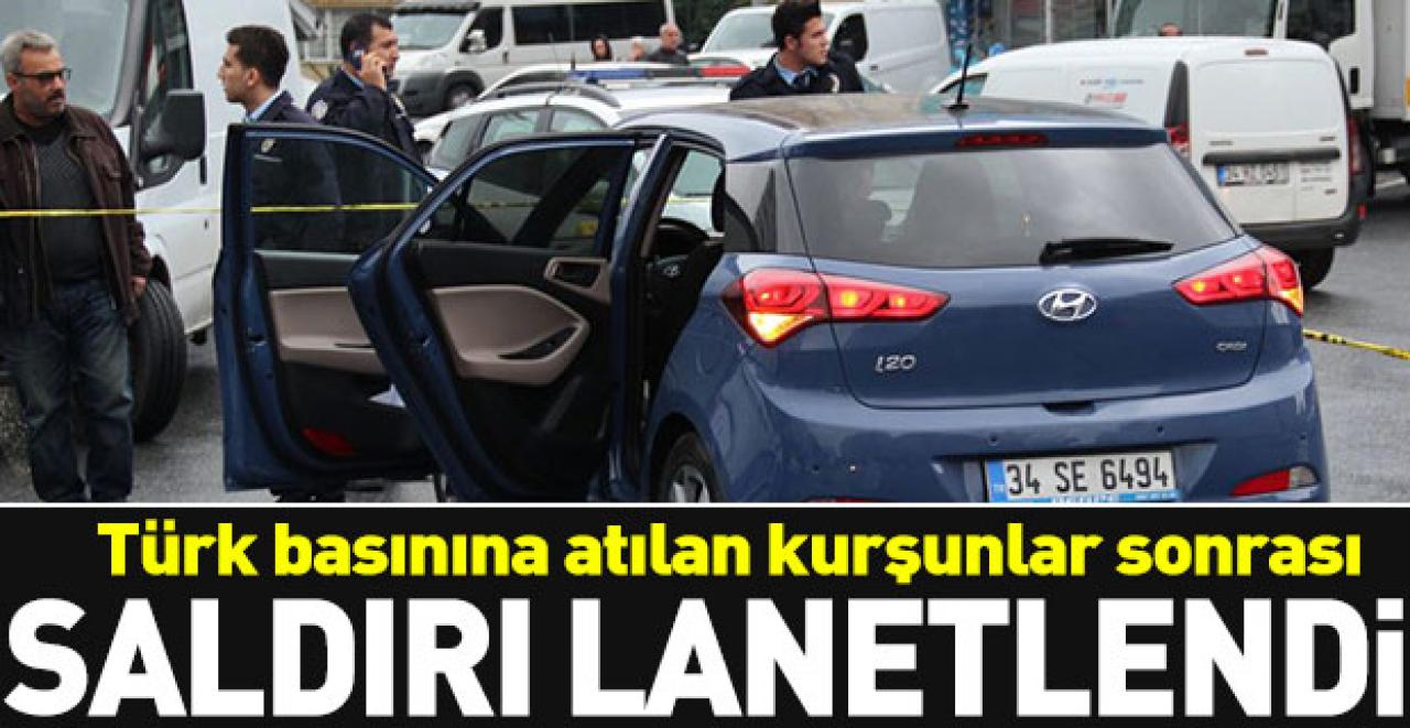 Saldırı lanetlendi!