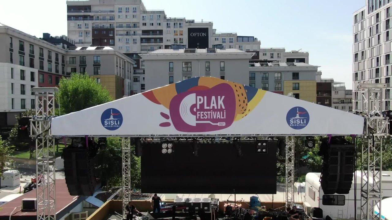 Şişli Plak Festivali'ne geri sayım: Bu yıl 4'üncüsü gerçekleşecek