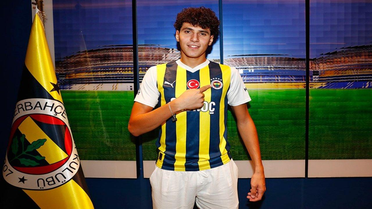 Fenerbahçe'den Beerschot'a transfer oldu: Omar Fayed kiralandı