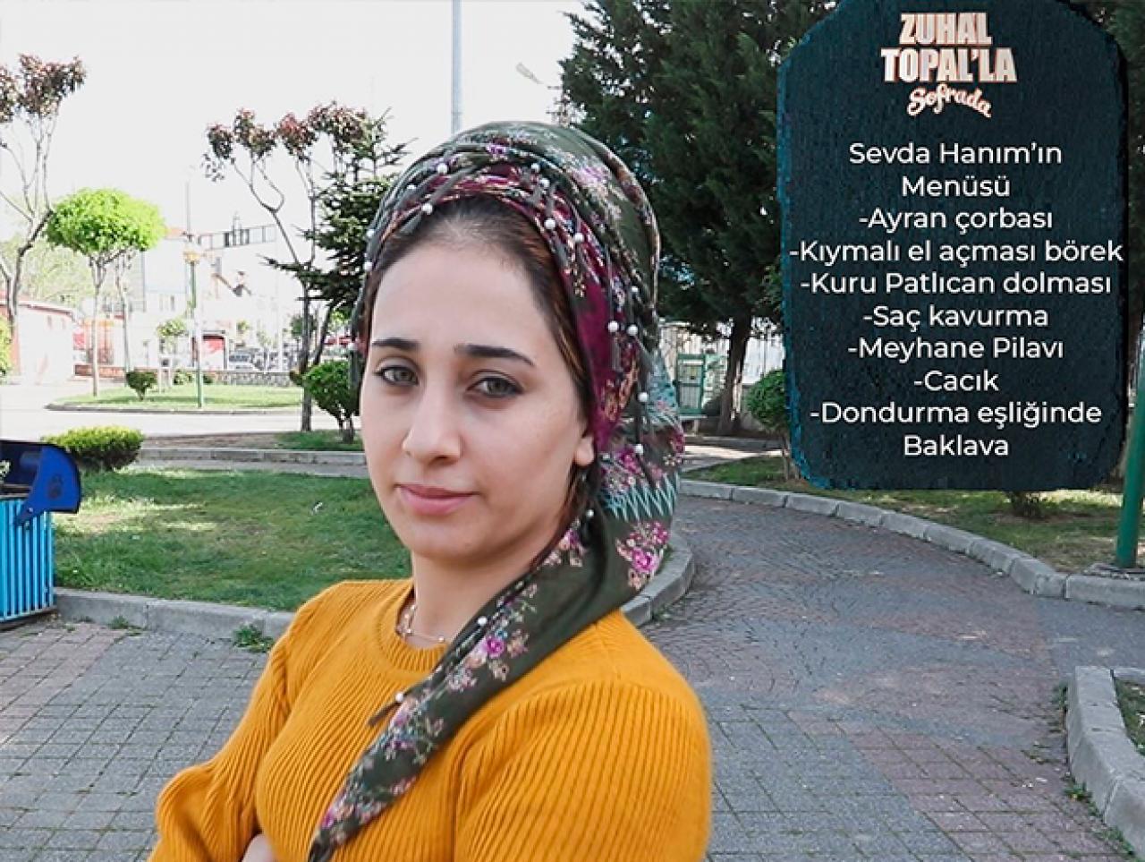 Zuhal Topal'la Sofrada Sevda Hesas ile kaynanası Ayşe Hanım kimdir?