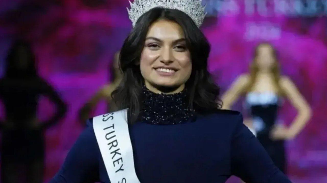 Cemre Ülker kimdir? Miss Turkey 2024 ikincisi Cemre Ülker kimdir, kaç yaşında ve aslen nereli?