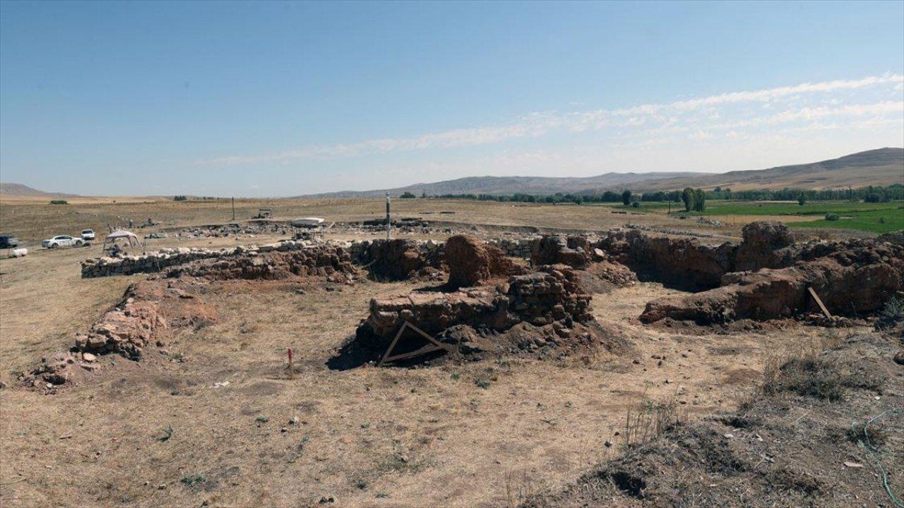 Kayalıpınar kazılarında tarihi keşif: Tam 3 bin 900 yıl öncesine ait