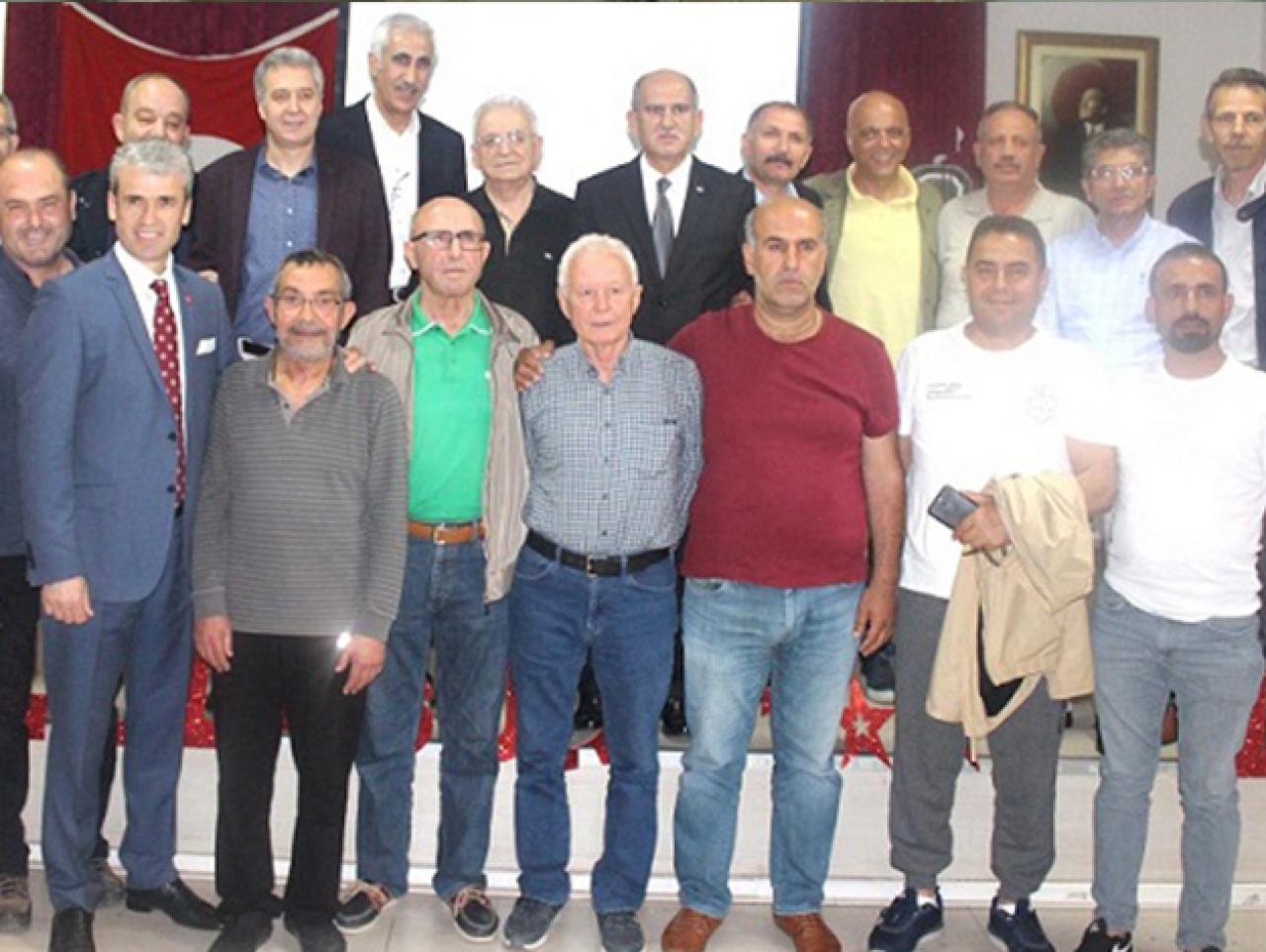 Güzelcespor'da yeniden Cambaz dönemi