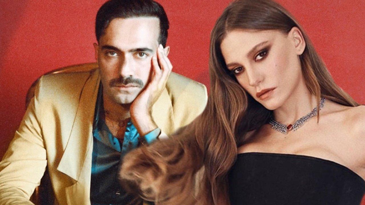 Serenay Sarıkaya ve Mert Demir evleniyor mu? İlk kez açıkladı! Serenay Sarıkaya ve Mert Demir nikah masasına oturacak mı?