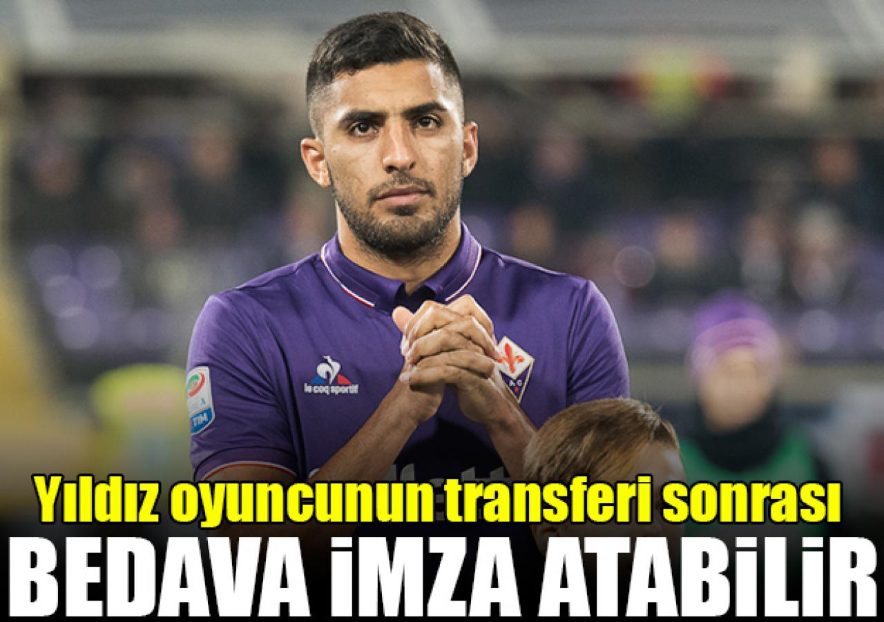 Maxi Olivera bedelsiz gelebilir!