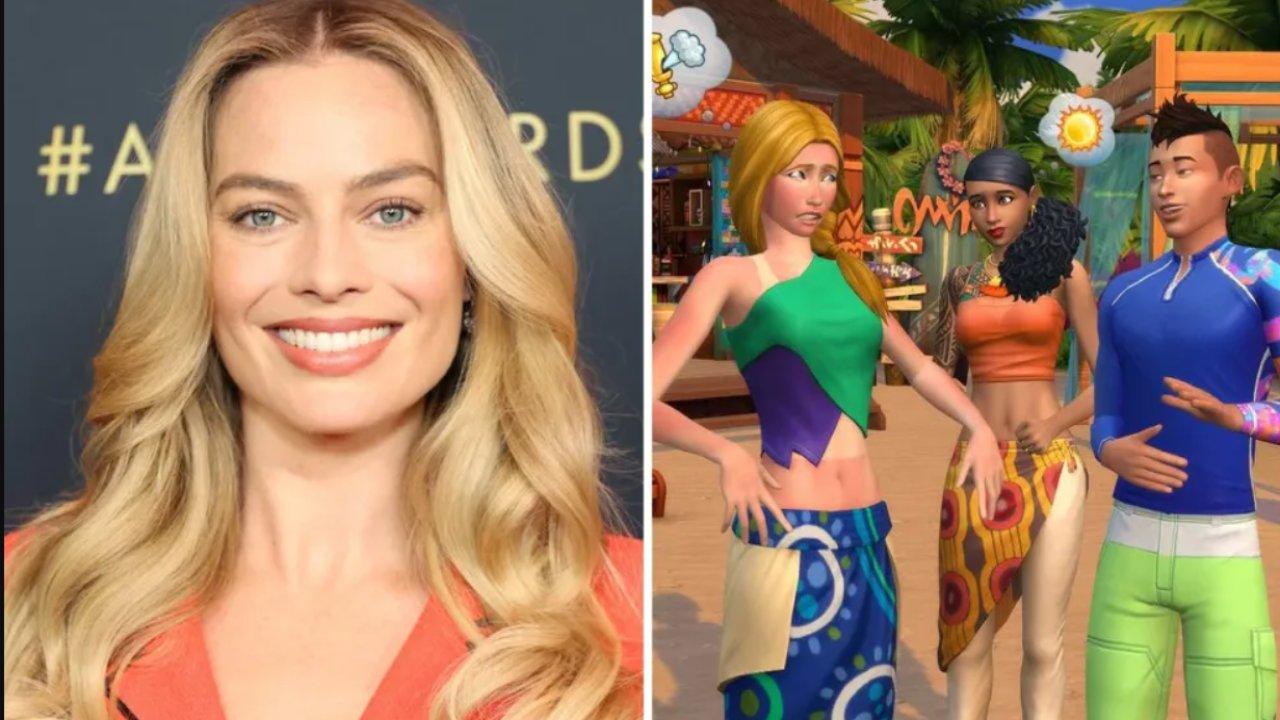 "The Sims" oyunu film olacak! Margot Robbie projeyi üstlenen isim oldu