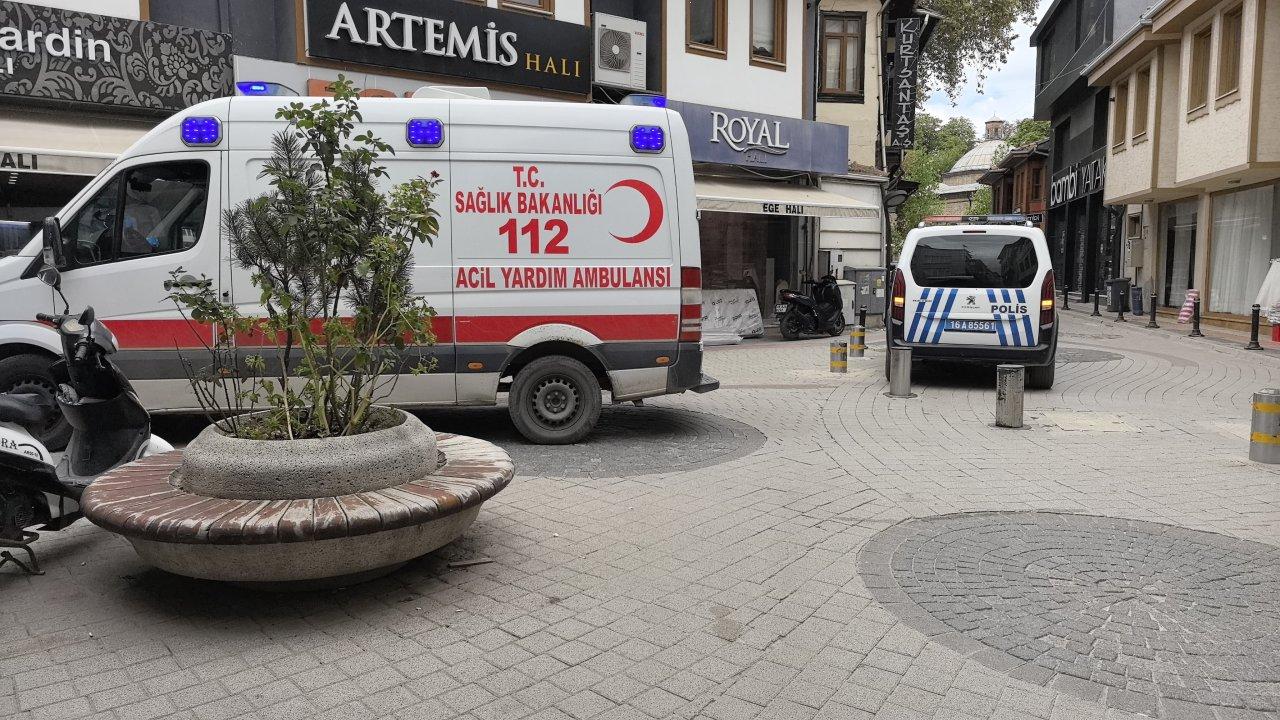 Bursa'da Mısırlı kiracı evinde ölü bulundu