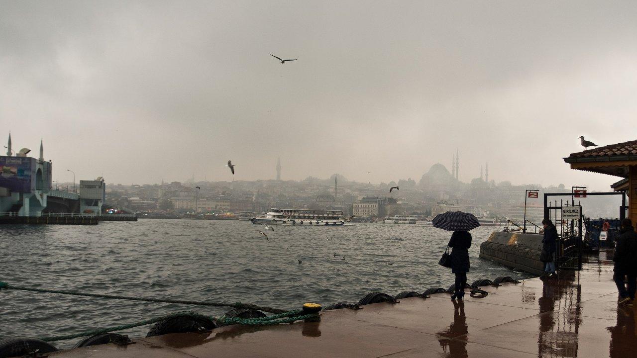 AKOM’dan İstanbul’a uyarı geldi! Bu saatlere dikkat!