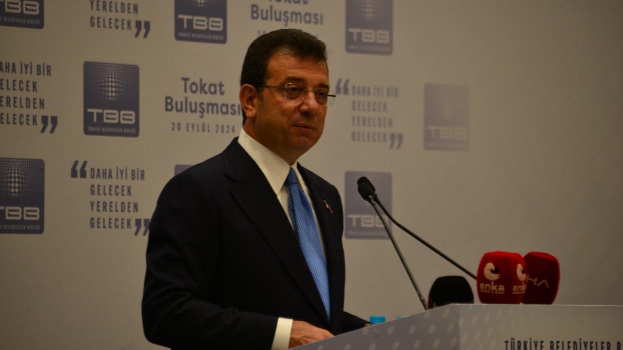 Ekrem İmamoğlu'ndan Beyoğlu tepkisi: Bu talimatı verenler utansın, bu bile iktidarın gitmesine sebeptir