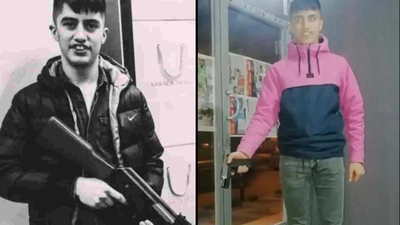 Kadın polisi şehit eden suç makinesinin silahlı fotoğrafları ortaya çıktı