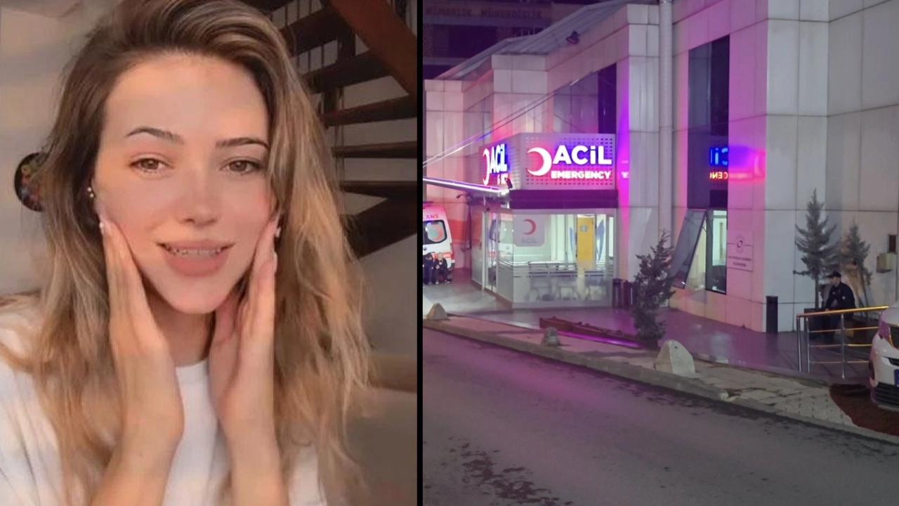 Kendiyle evlenmişti: TikTok fenomeni Kübra Aykut 5’inci kattan düşerek can verdi