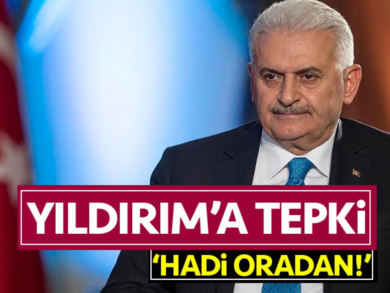 Binali Yıldırım'a Saadet Partisi'nden tepki: Hadi oradan!