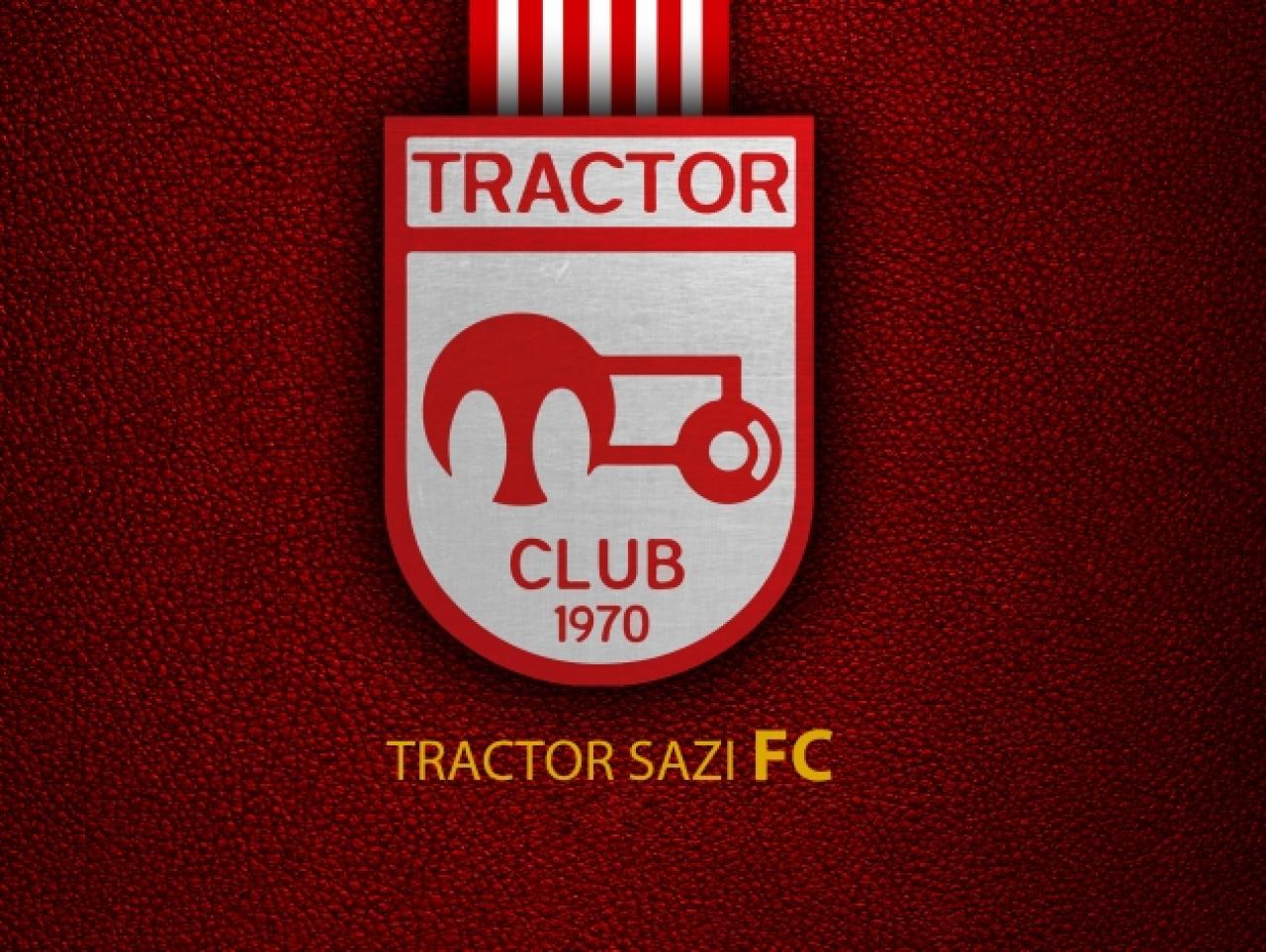 İrfan Buz Tractor Sazi yolunda