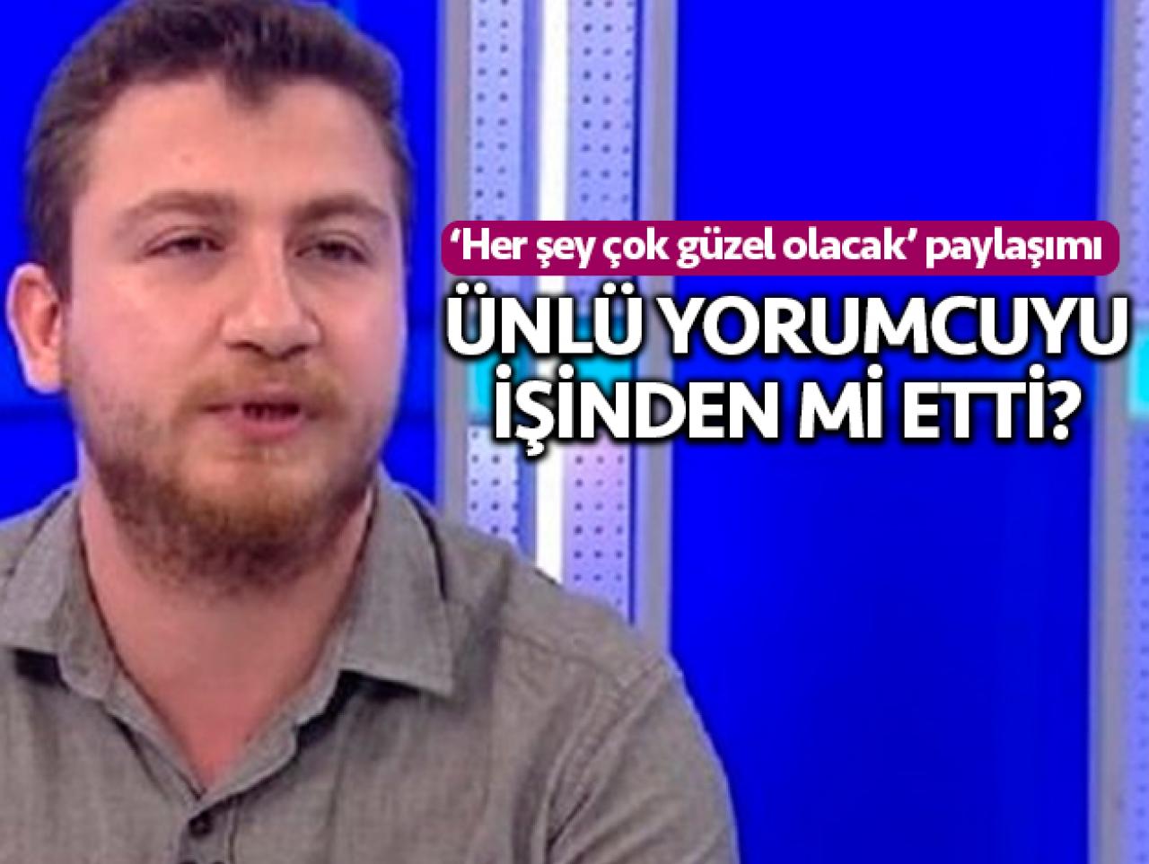 Uğur Karakullukçu A Spor'dan kovuldu mu?