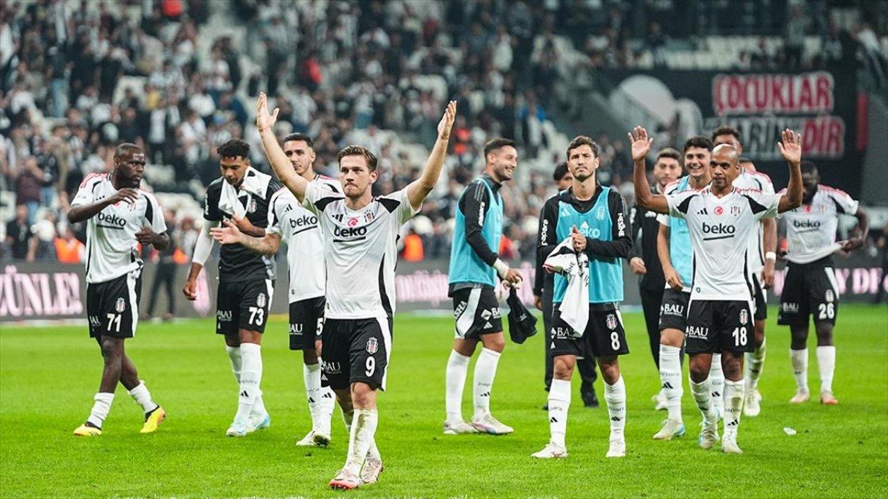 Ajax - Beşiktaş Avrupa Ligi maçı ne zaman, saat kaçta, hangi kanalda, şifresiz mi, muhtemel 11'ler belli mi?