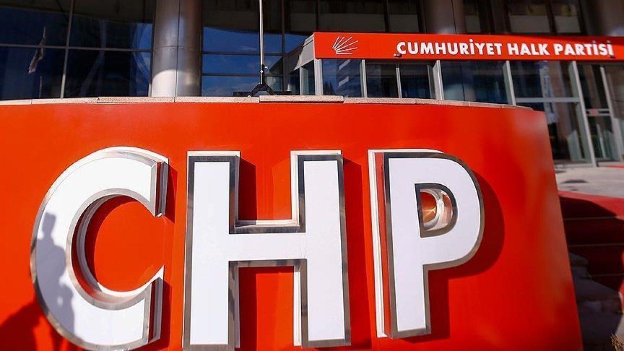 CHP'li isim partisinden istifa etti