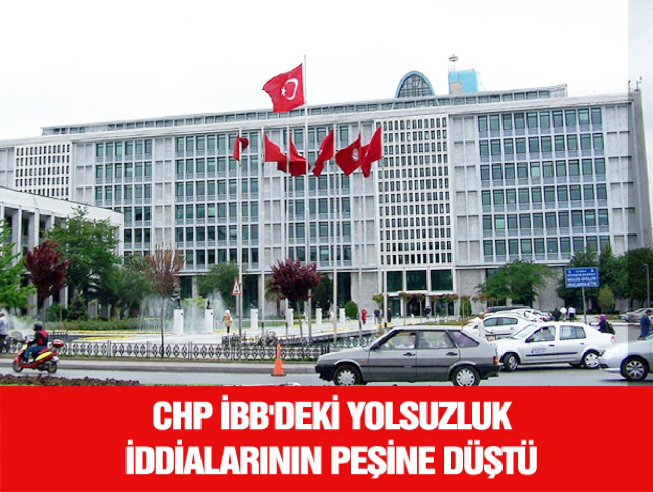 CHP 847 milyonun peşine düştü