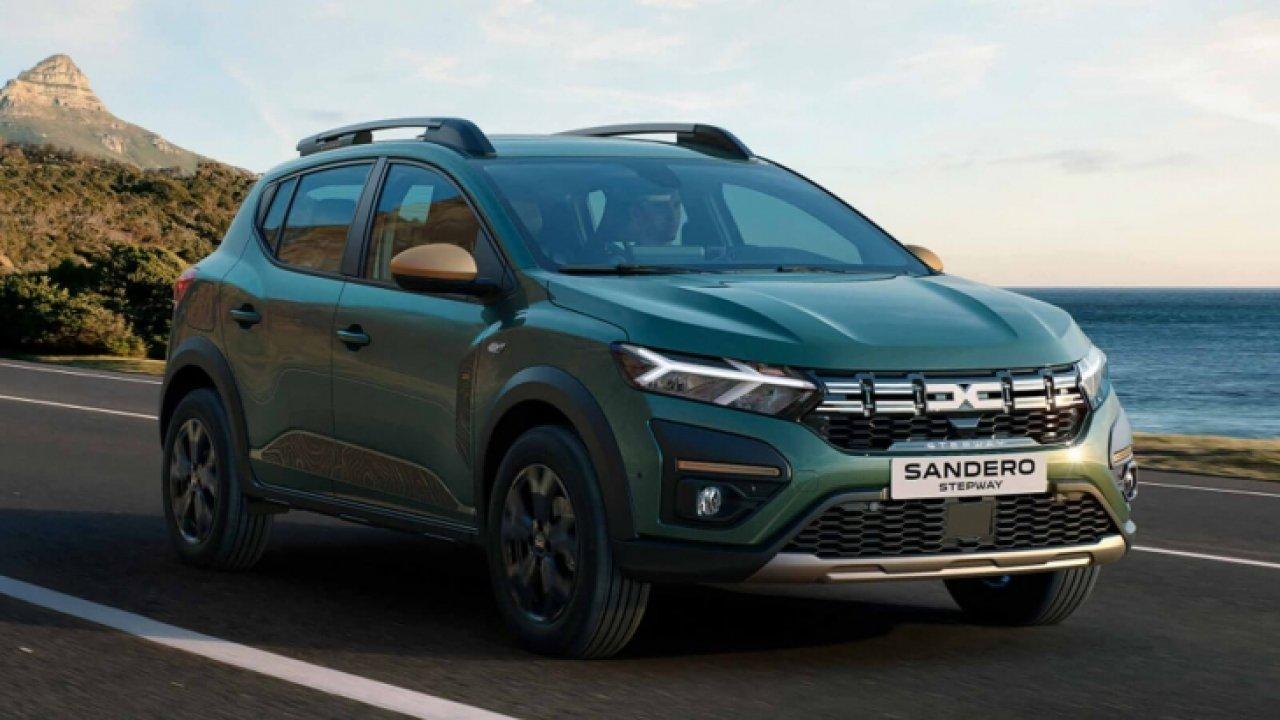 Ekim 2024 Dacia Sandero, Duster, Jogger, Spring, Sandero Stepway güncel sıfır model fiyatları kaç bin TL?