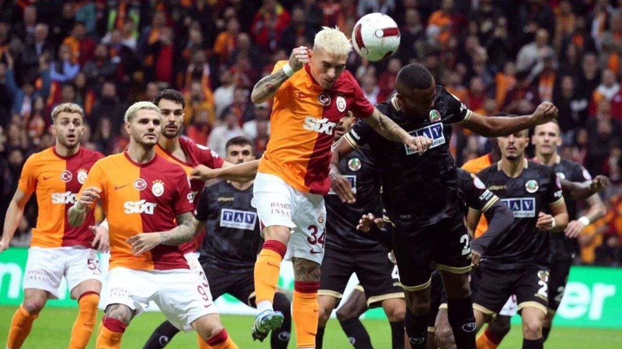 Galatasaray Alanyaspor maç biletleri satışa çıktı mı? Galatasaray Alanyaspor maç biletleri ne zaman satışa çıkacak?