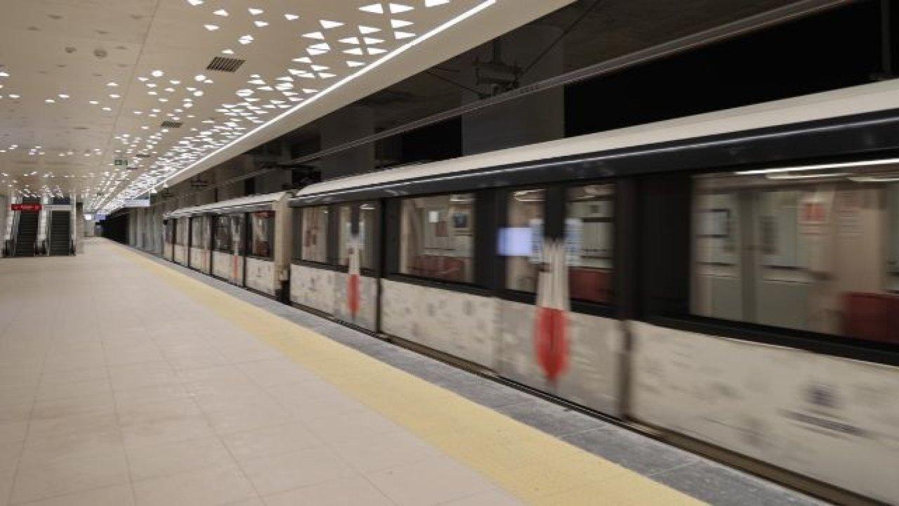 İstanbullular dikkat: Maç nedeniyle metro seferlerinde değişiklik!