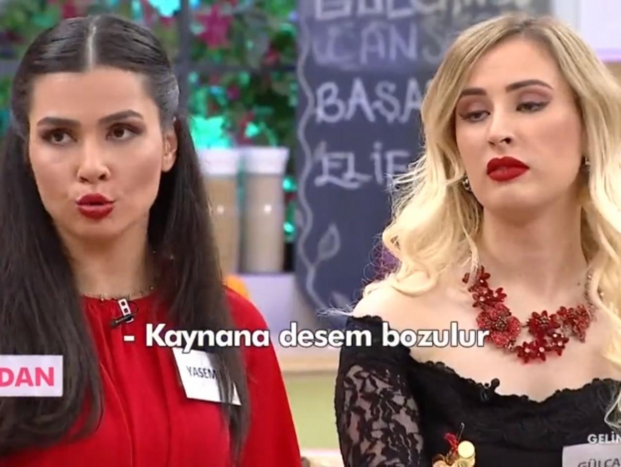 Gelinim Mutfakta Yasemin Naiboğlu ve kaynanası İnci kimdir, kaç yaşında ve nereli