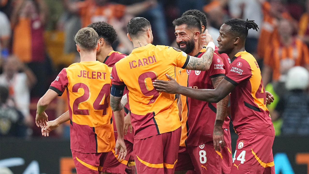 Okan Buruk neşteri vurdu! Galatasaray'ın Alanyaspor maçı muhtemel 11'i