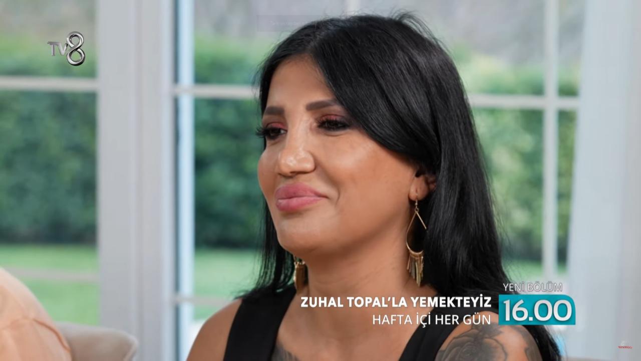 Zuhal Topal'la Yemekteyiz Züleyha Şehitoğlu kimdir? Kaç yaşında, nereli ve Instagram hesabı