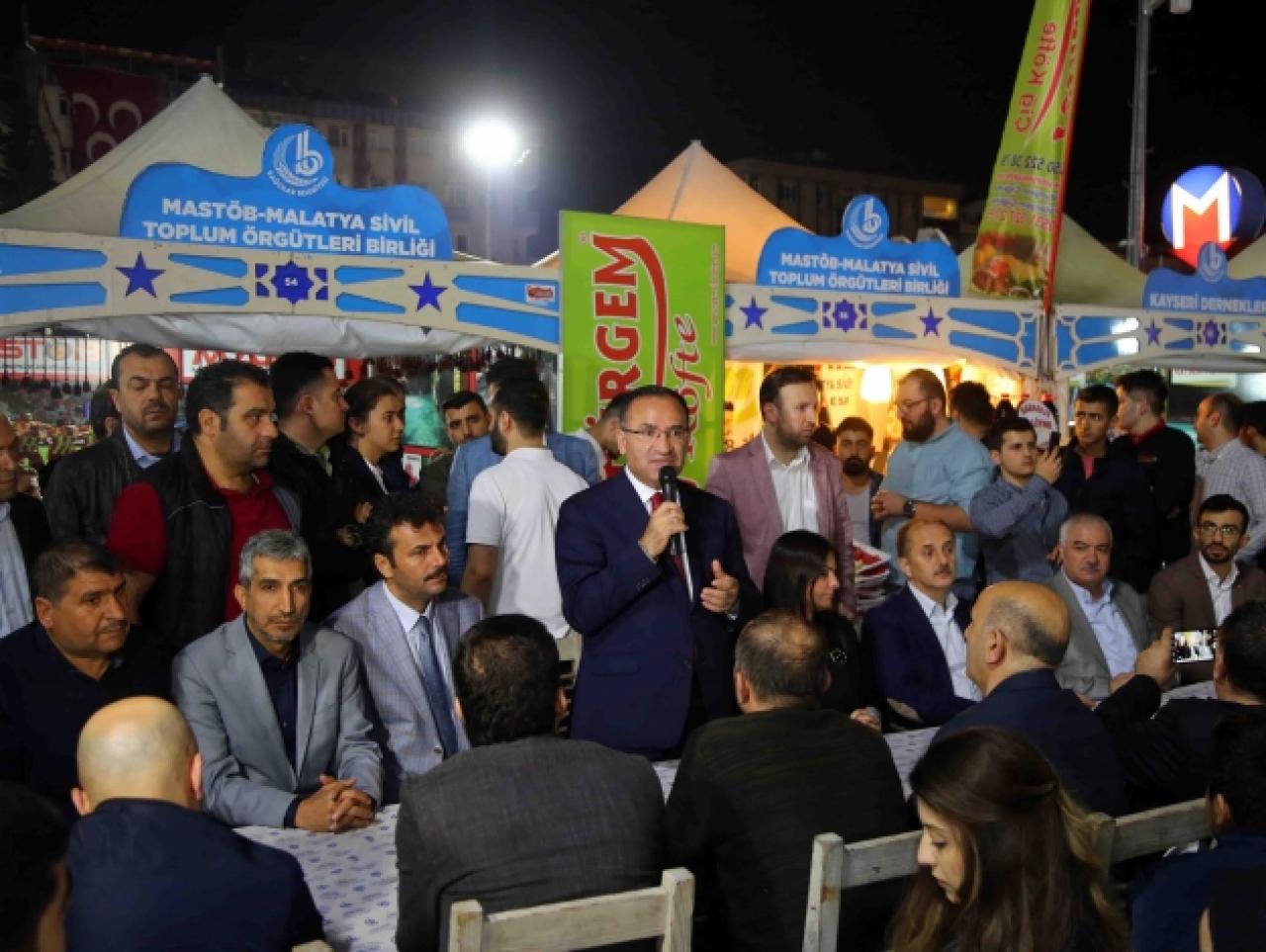 Trump'ın da gözü İstanbul'da