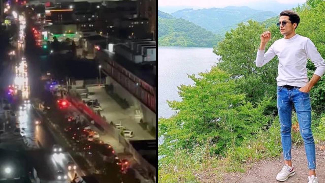 İstanbul'da yayaya çarpan motokurye hayatını kaybetti: Soruşturma başlatıldı