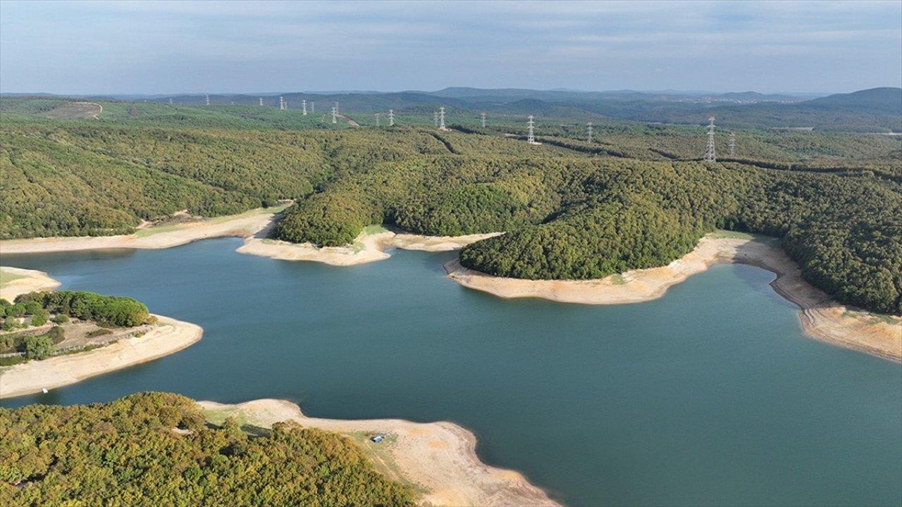 Yağışlar İstanbul’un barajlarını doldurdu mu? İSKİ baraj doluluk oranları 14 Ekim 2024 Pazartesi