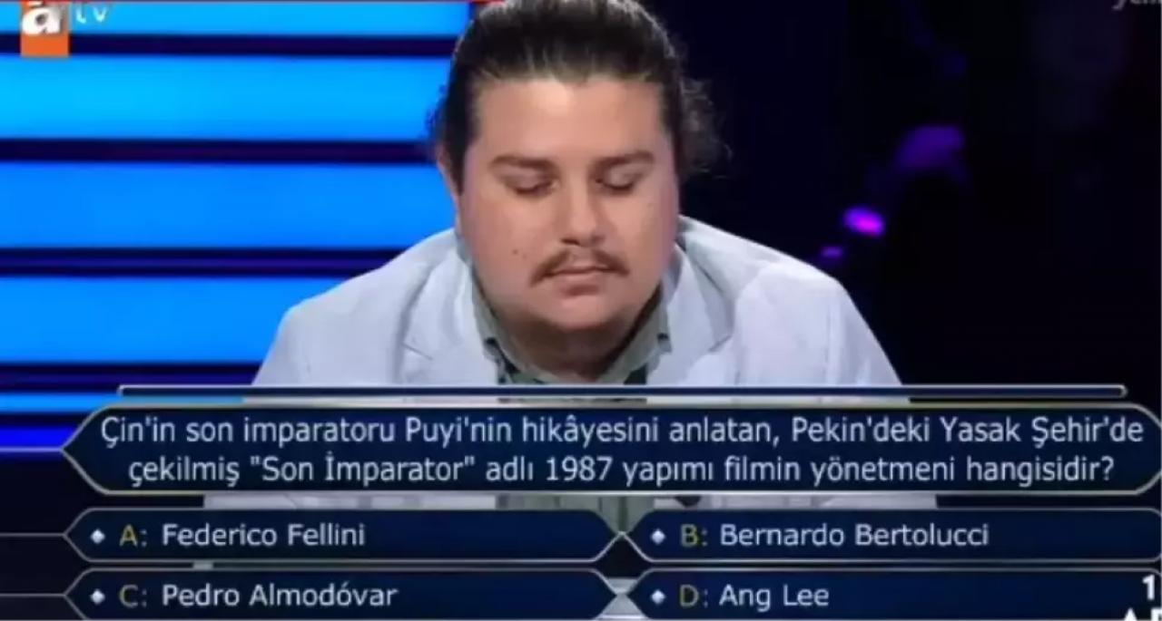 "Son İmparator" Filminin Yönetmeni Kimdir? Yasak Şehir'de Çekilen Puyi'nin Hikâyesi (Kim milyoner ister sorusu)