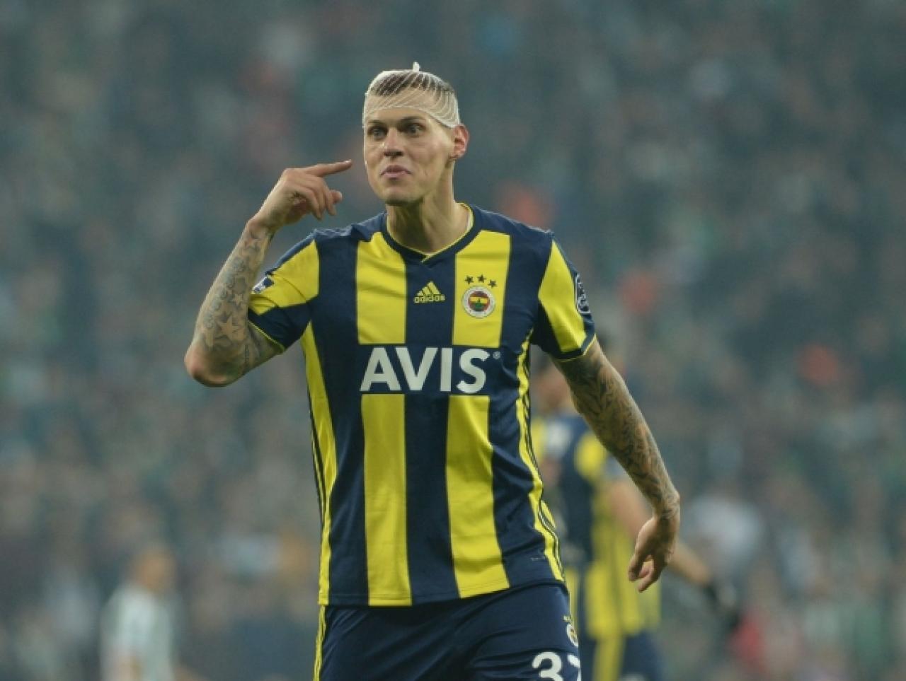 Fenerbahçe'de Skrtel mesaisi