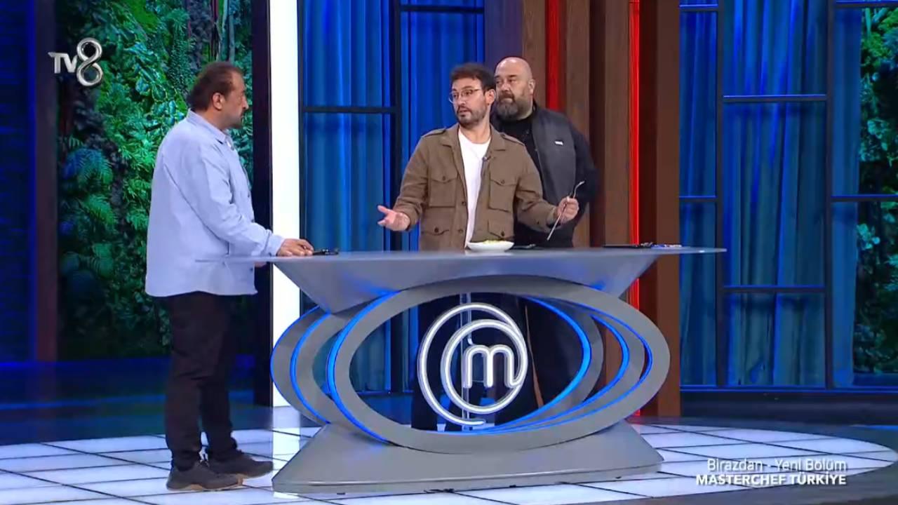 MasterChef Türkiye (12 Ekim 2024) yapılamayan yemek nedir?