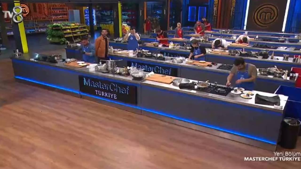 MasterChef Türkiye (12 Ekim 2024) krem karameli kim kazandı? MasterChef Türkiye 11. hafta yarışmacıları kim oldu?