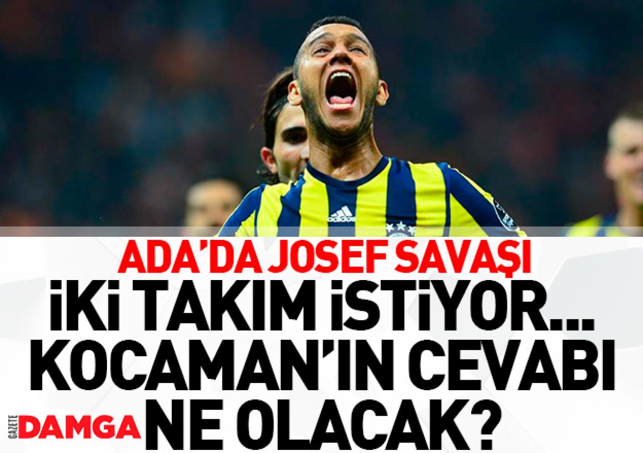 Ada'da Josef savaşı