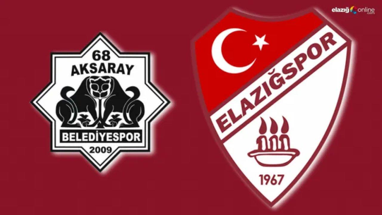 Elazığspor taraftarları tepkili: 68 Aksarayspor FK maçı canlı yayınlanmayacak! 13 Ekim Pazar