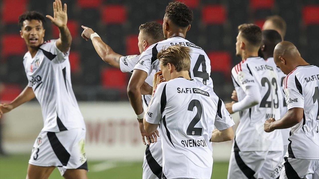 Süper Lig'in 9. haftasında Beşiktaş, Konyaspor'u ağırlayacak