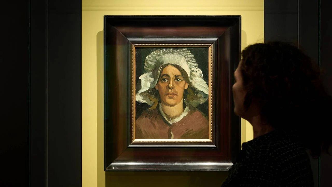 Van Gogh'un Gordina'sı Hollandalı bir müze tarafından 8,5 milyon euronun üzerinde satın alındı