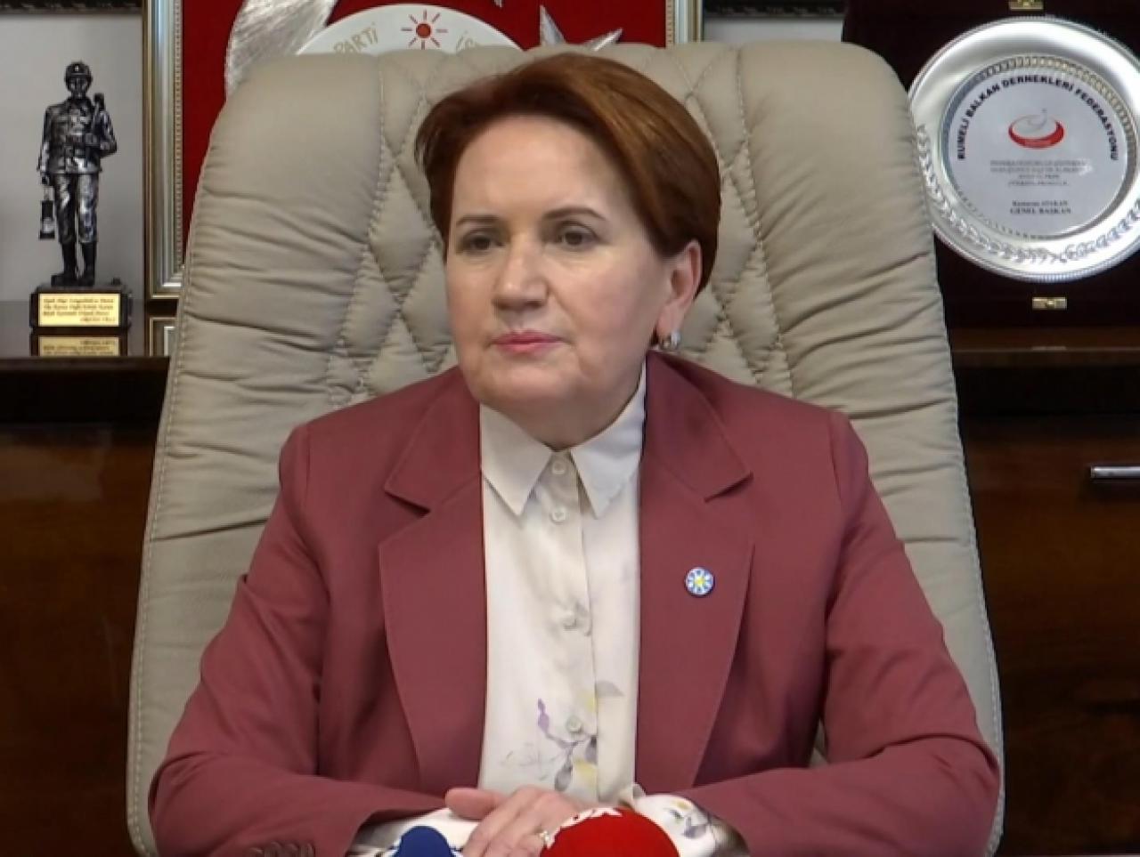 Meral Akşener: Zannettik ki Türkiye normalleşecek